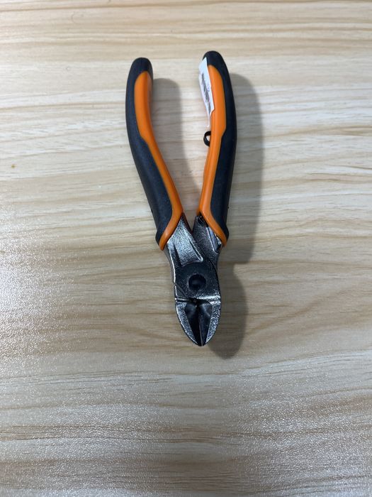 Nowe szczypce ucinaki boczne Bahco ERGO 2101GC-140 chromowane 140mm