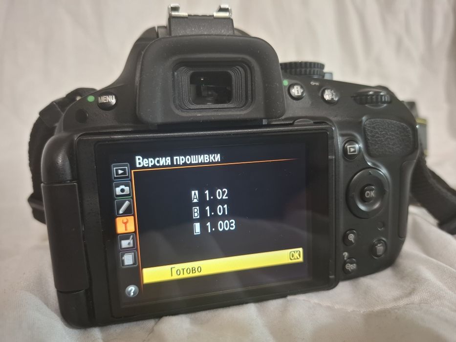 Nikon D5100 Body без обєктива !