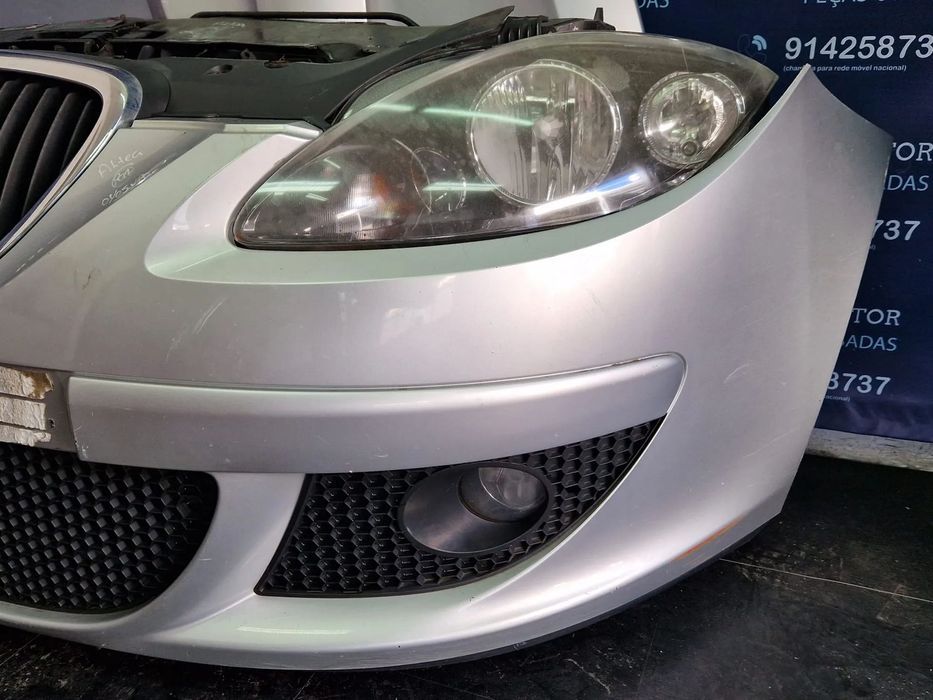 Frente completa usada SEAT ALTEA TOLEDO 2.0 TDI capot parachoques