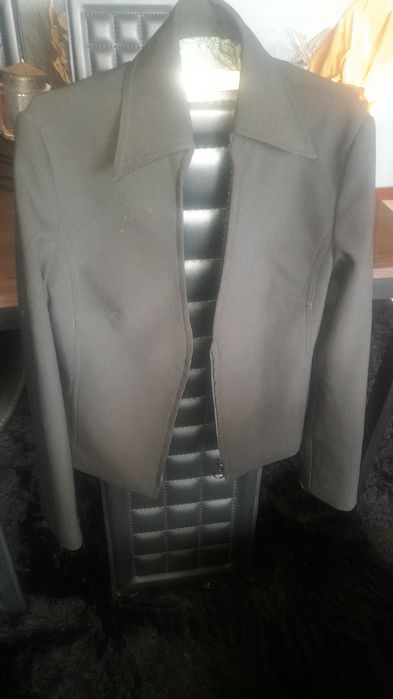 Casaco da mango preto