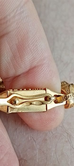 Серебряная цепочка