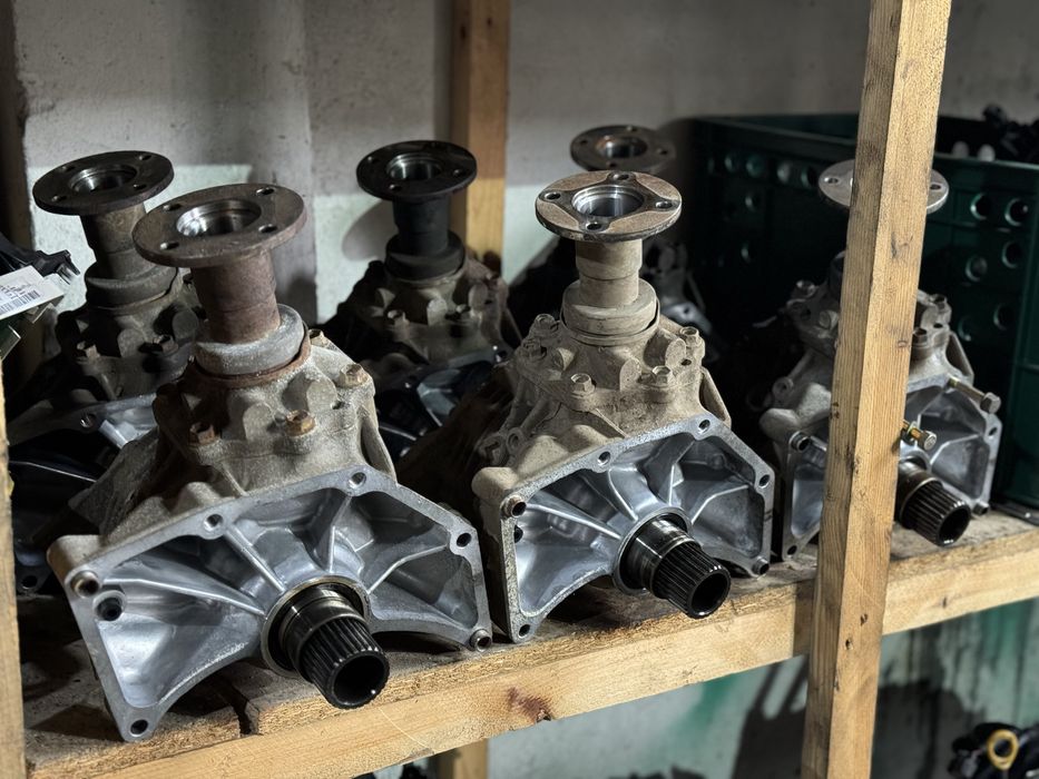 Nissan x-trail t30 2.2 4х4 роздатка нісан роздатка редуктор