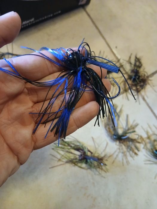 11 nowych przynęt wędkarskich