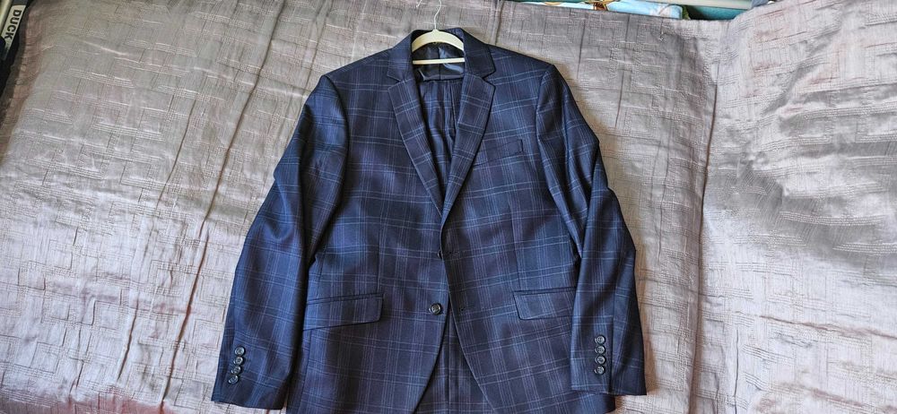 Garnitur męski młodzieżowy na wzrost ok. 170 cm