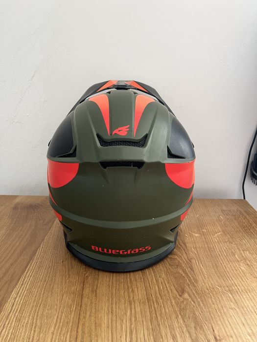 Kask bluegrass intox fullface