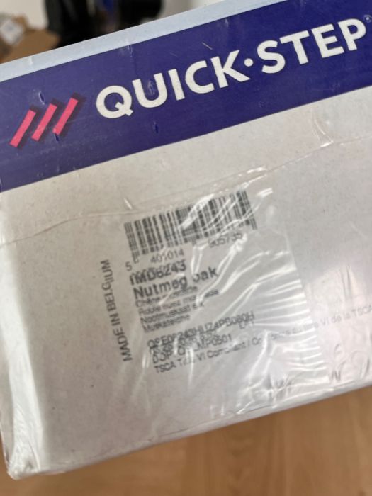 Panele Quick Step Nutmeg Oak Dąb Muszkatołowy