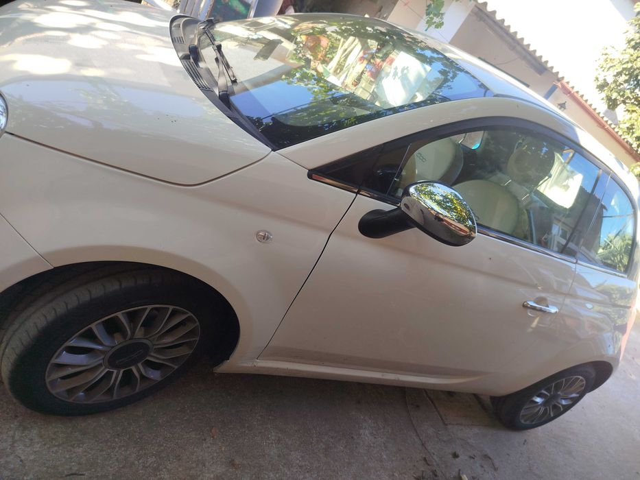 FIAT 500 1.2 de 2015