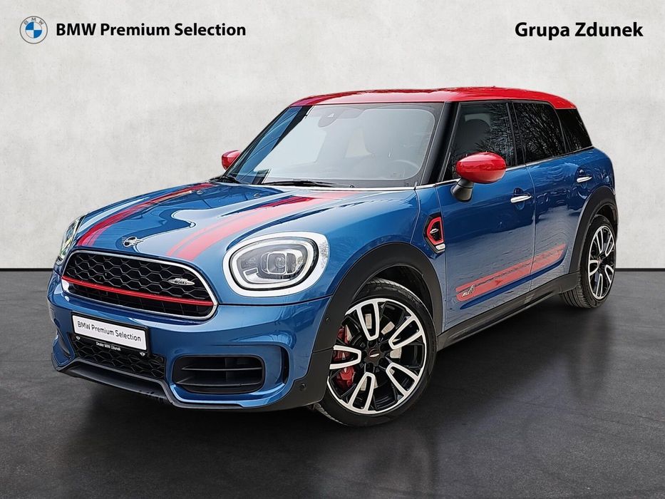MINI John Cooper Works Countryman JCW ALL4 305KM