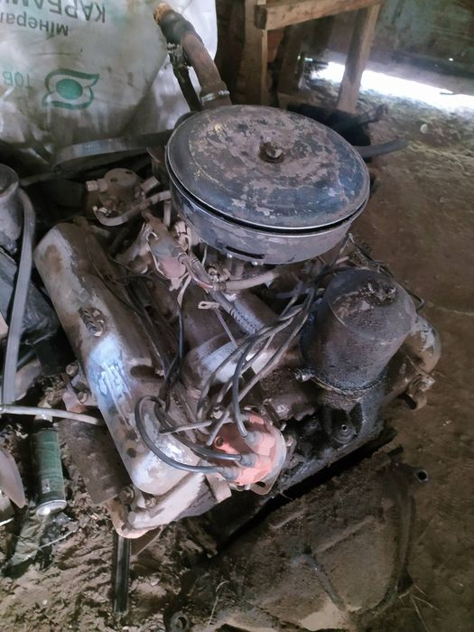Продам двигун ЗІЛ