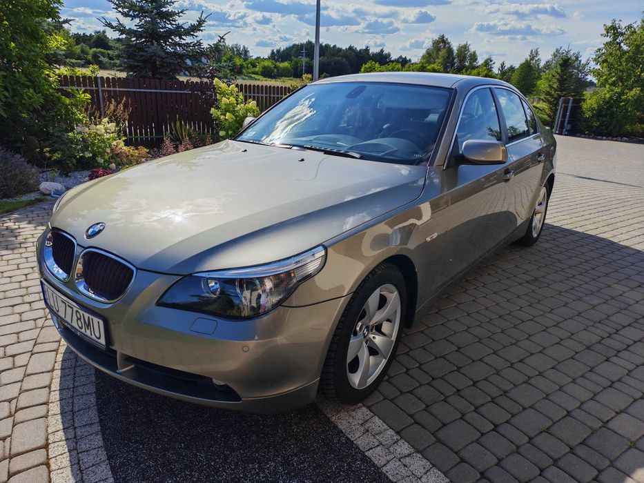 BMW Seria 5