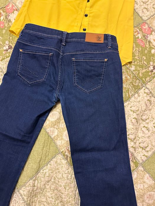 Класичні брюки Зара ,джинси  U.S.Polo