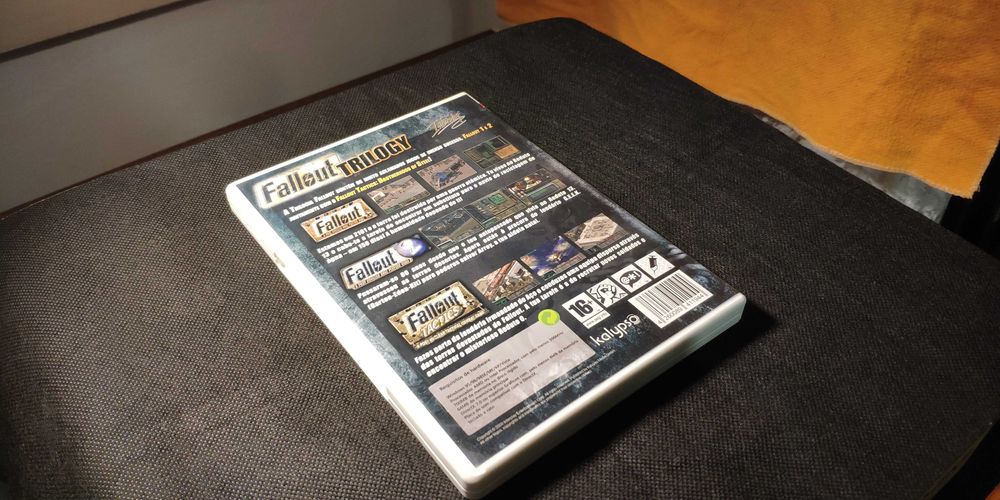 Fallout Trilogy (PC, 2009)