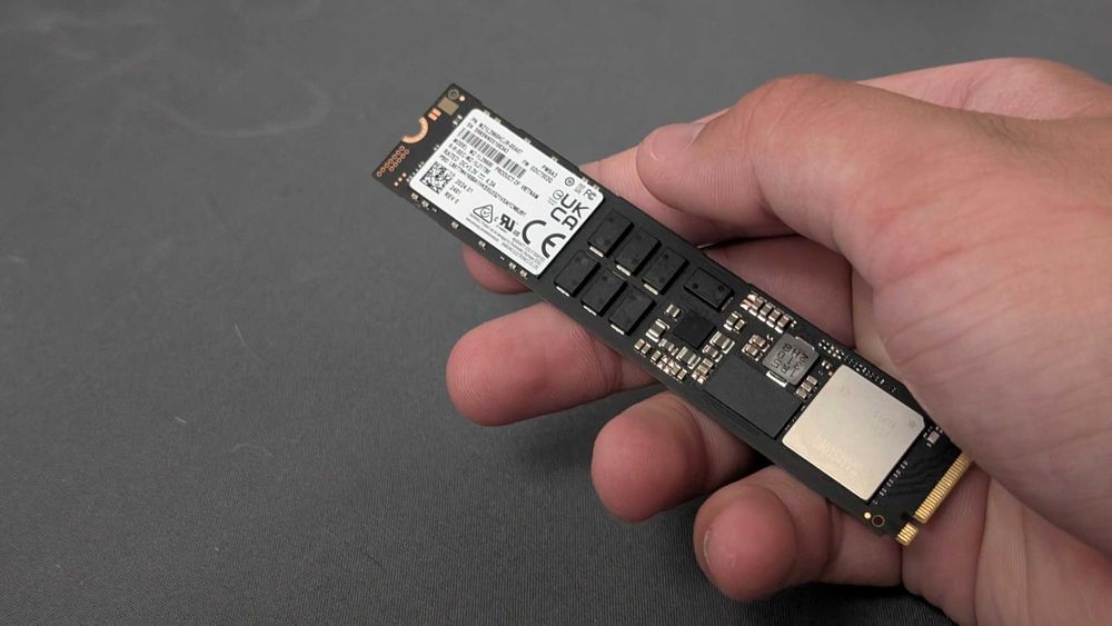 ssd samsung pm9a1 1tb - Купить электронику - Цены на OLX.ua