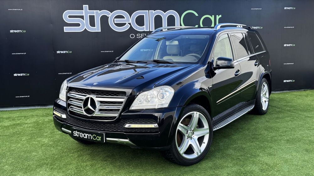 Mercedes-Benz GL 450 4Matic 7G-TRONIC Grand Edition