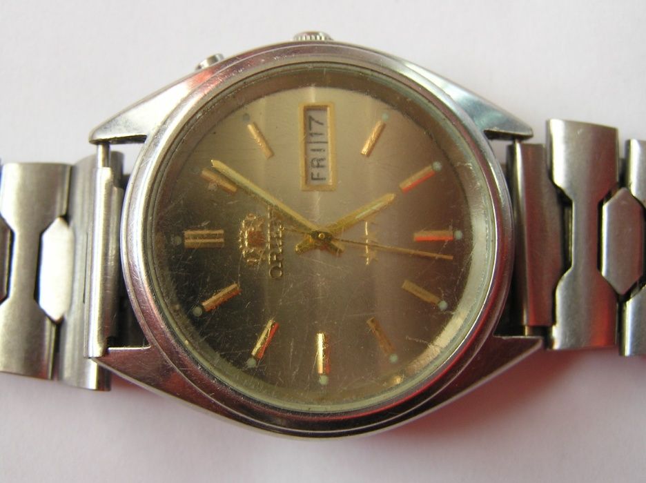 Ориент наручные часы