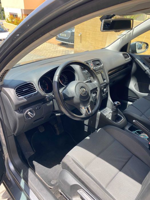 VW Golf 2.0 TDI Highline 140 CV