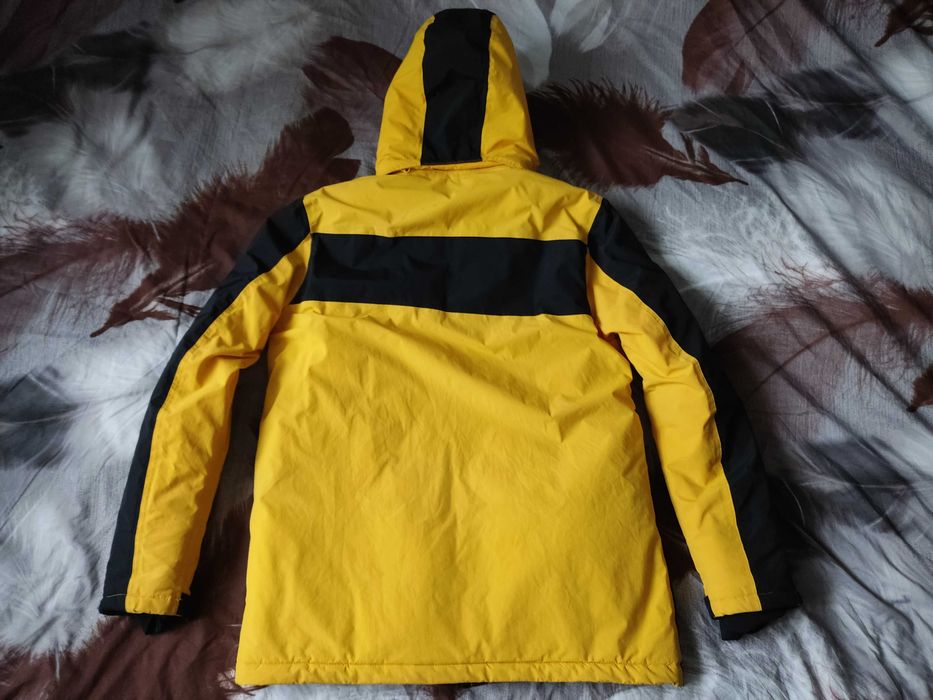 Куртка мужская зимняя М