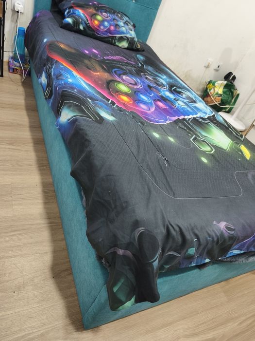 Cama de solteiro