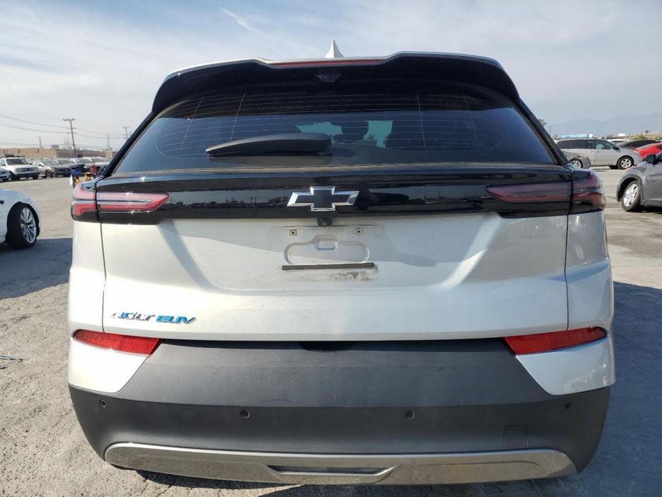 Chevrolet bolt EUV Розборка  251f Деталі