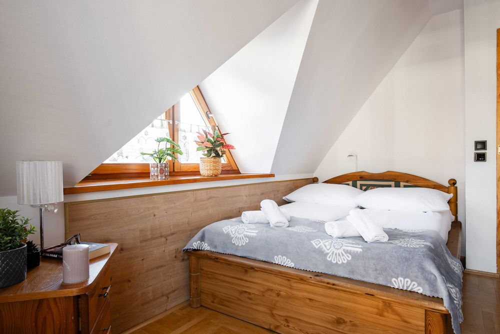Duży 8 osobowy Apartament Taras Widokowy parking Zakopane Kościelisko