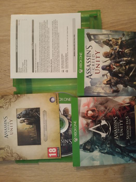 Assassin's Creed Unity