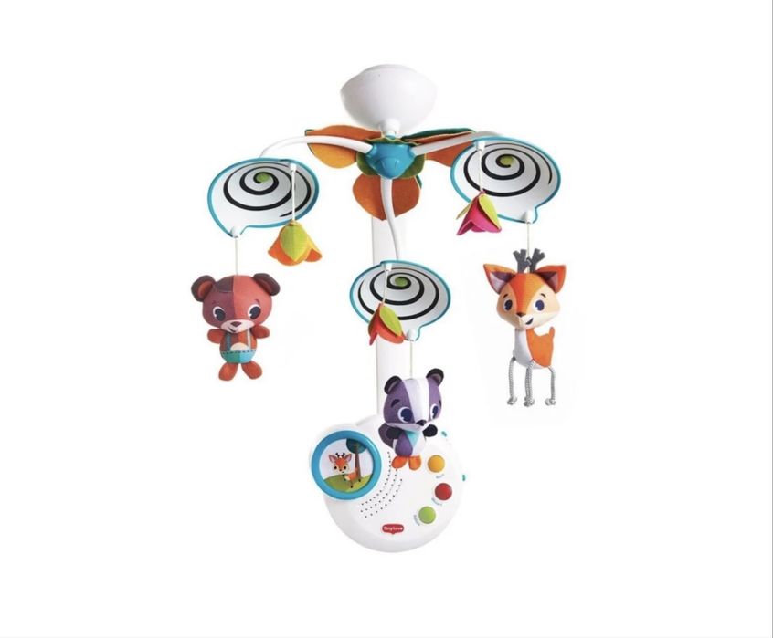 мобіль tiny love казковий ліс