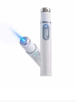 Caneta Laser – Terapia Facial para Acne, Cicatrizes e Rugas