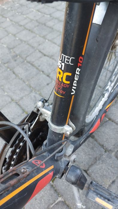 Kellys Viper 10 Bleck 26' super stan