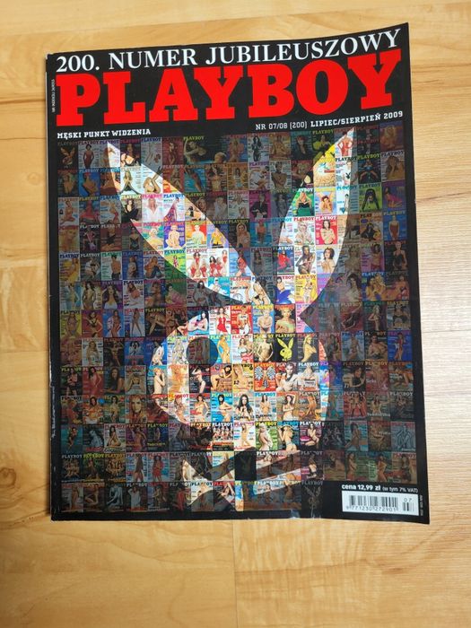 PLAYBOY - Numer specjalny