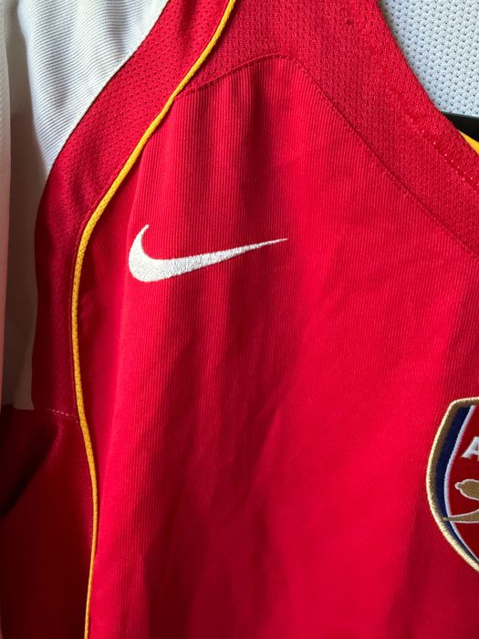 Koszulka Nike Arsenal Londyn 2002/2004 rozm M