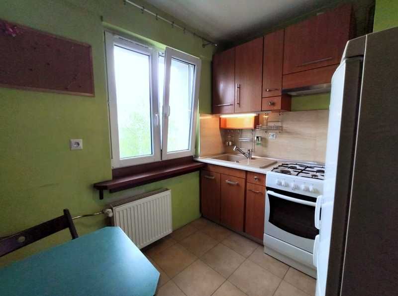 Kawalerka z balkonem, ul. Kiedrzyńska