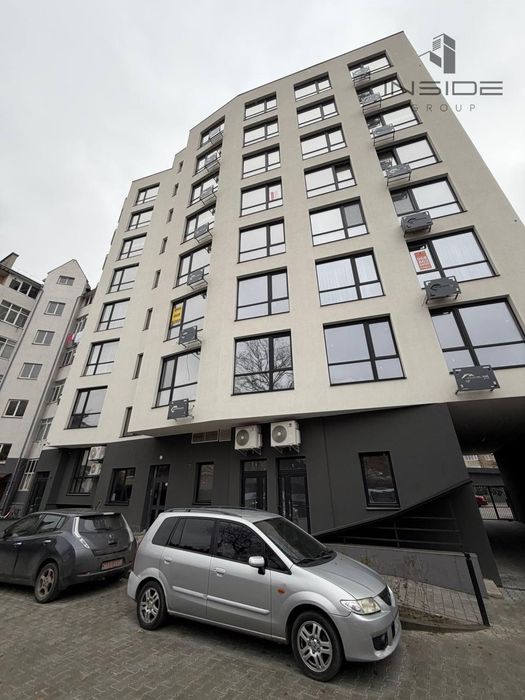 Велика квартира, центр, сучасний ремонт