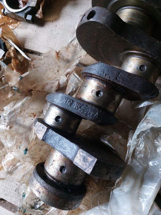 Колінвал новий ІЖ 412 коленвал ИЖ