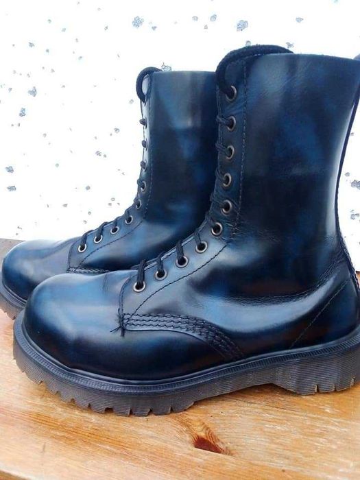 Martens 1919 blacha made in england, rozmiar 5