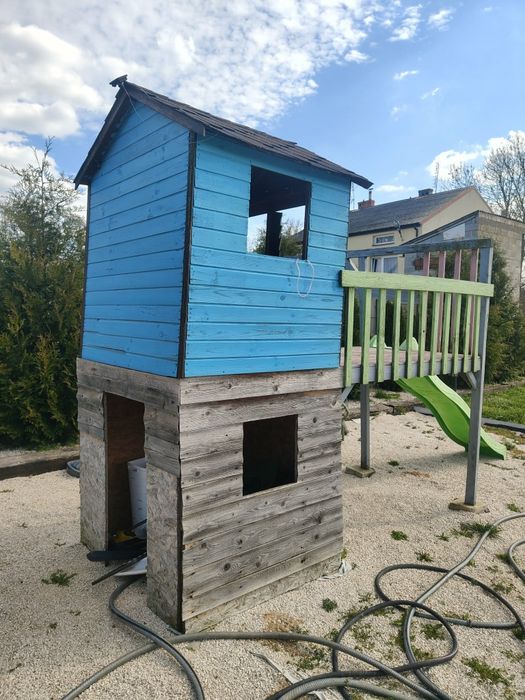 domek dla dziecka