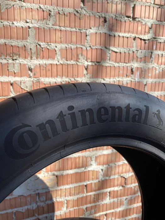 225/50 R18 CONTINENTAL PREMIUMCONTACT 6 (85-90% пр) Склад Шин Б-У!
