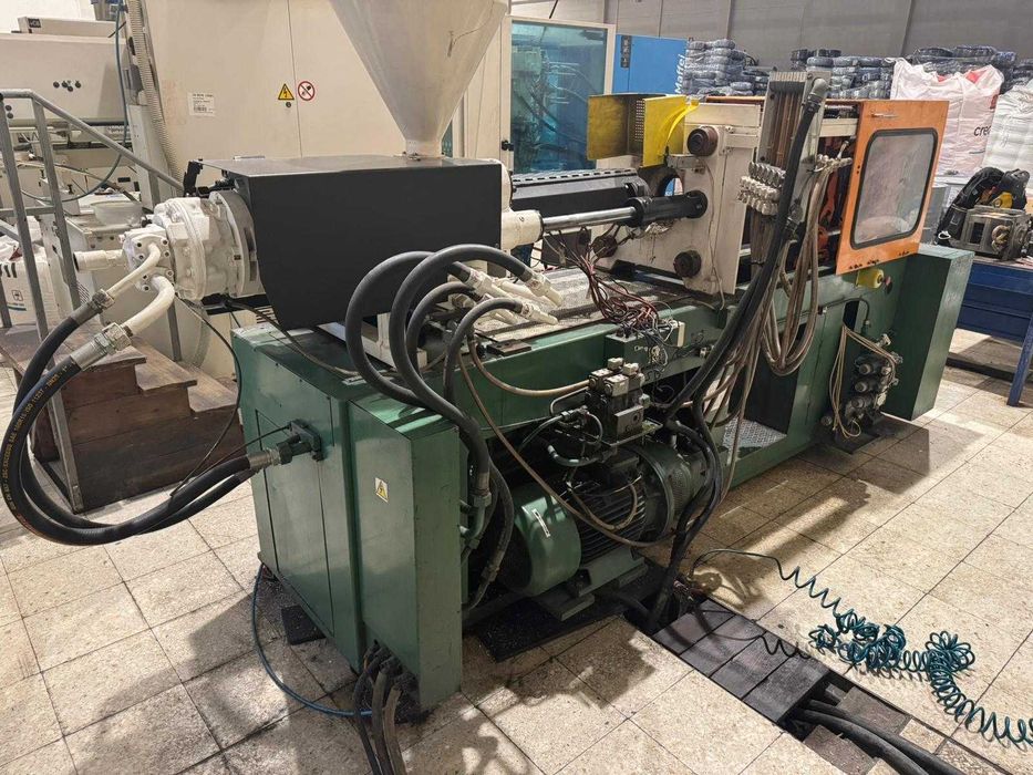 Wtryskarka Ponar Żywiec 16kW