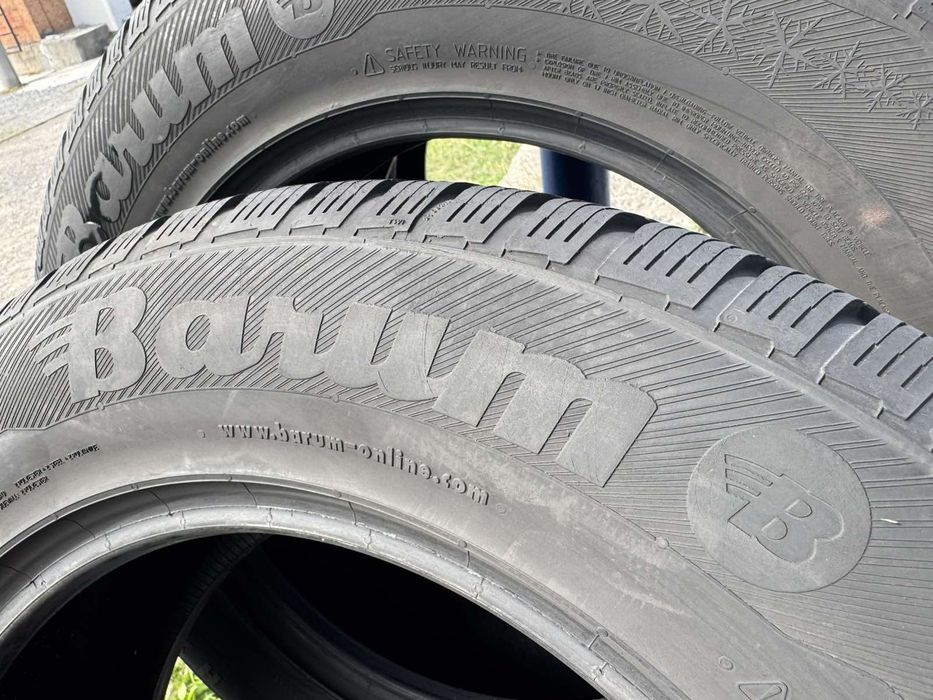 Зимові шини BARUM 235/65 R17