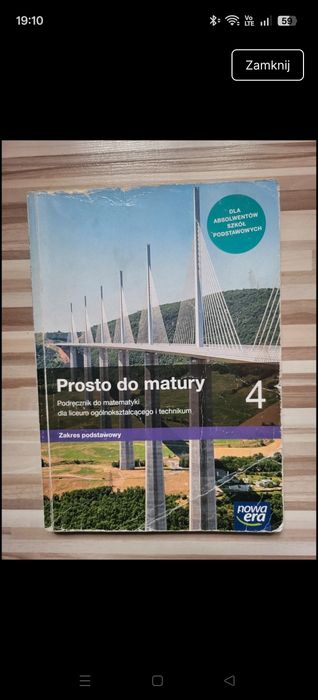 Matematyka prosto do matury 4