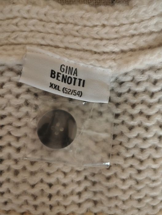 Кардиган кофта Gina Benotti