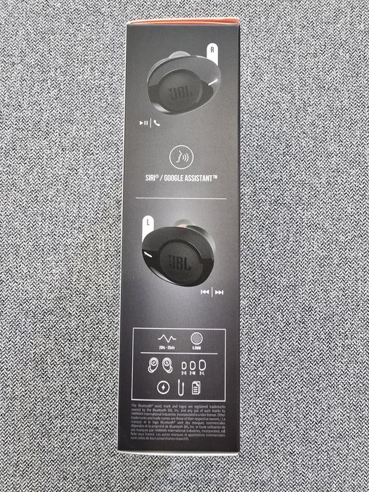 Auriculares Bluetooth JBL Tune 120