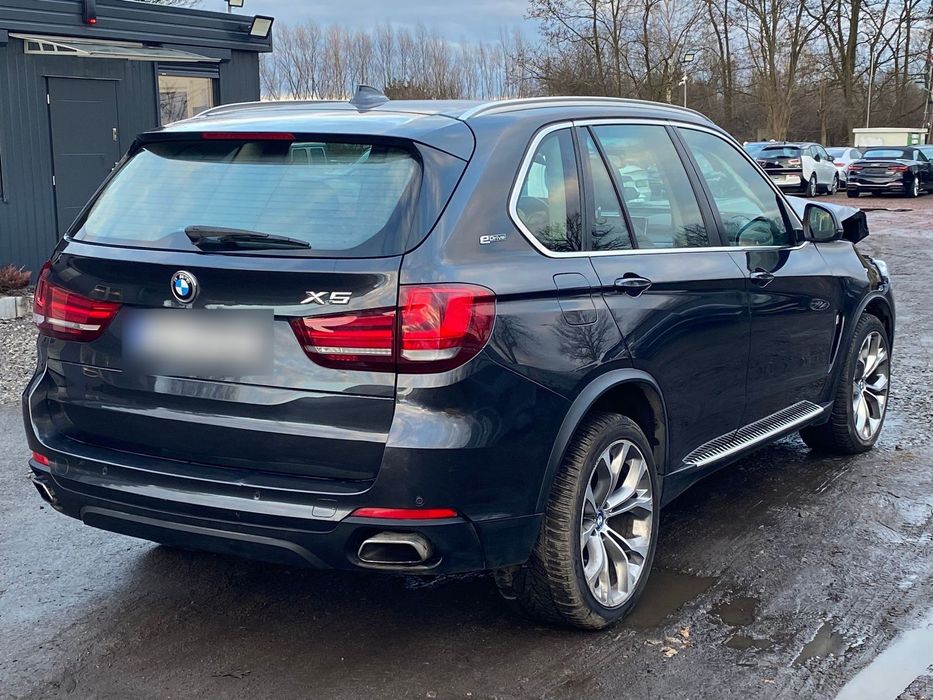 BMW X5 Rej. 03/2018 xDrive40e PlugIn Hybrid Europa Hak Skóra Navi