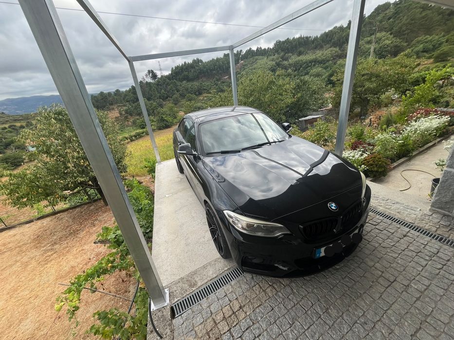 BMW 218d Coupé Pack M | Automático | M Performance — photo 2