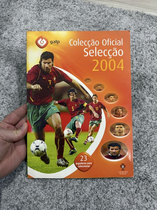 Coleções Galp Euro Mundial