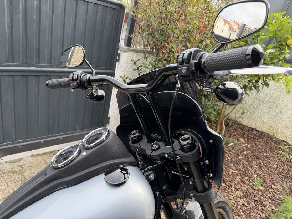 Harley Low Rider  S