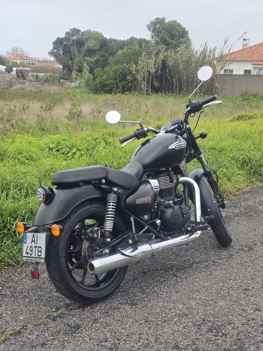 Royal Enfield Meteor 350