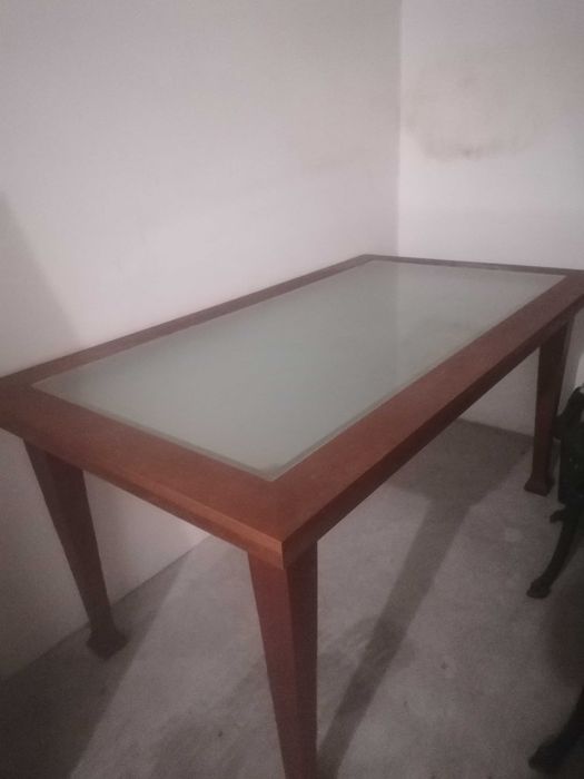 Mobília de sala de jantar