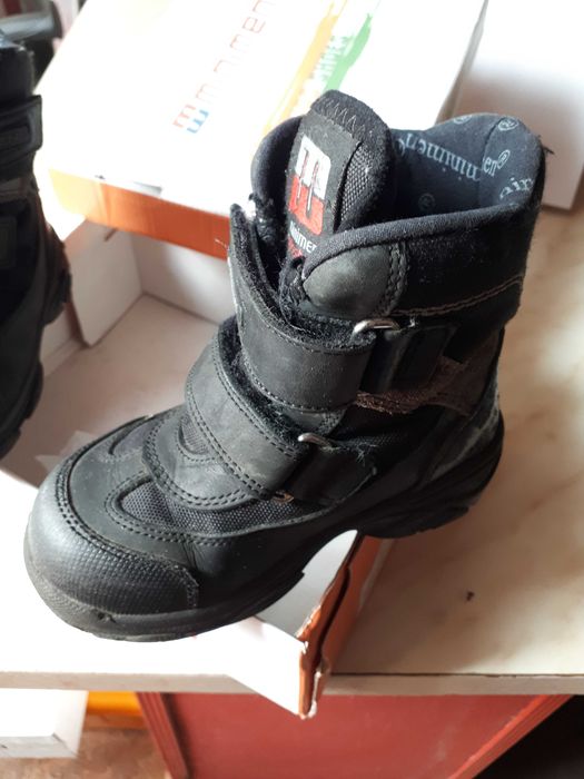 Зимові ортопедичні чобітки Minimen.24 розмір