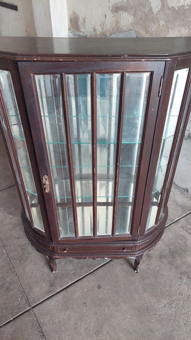 Vendo vitrine antiga
