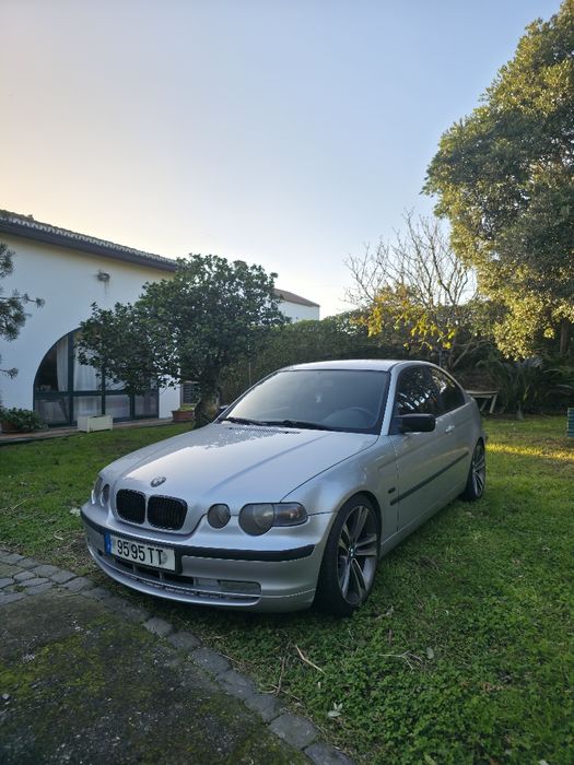 Bmw e46 compact 316ti